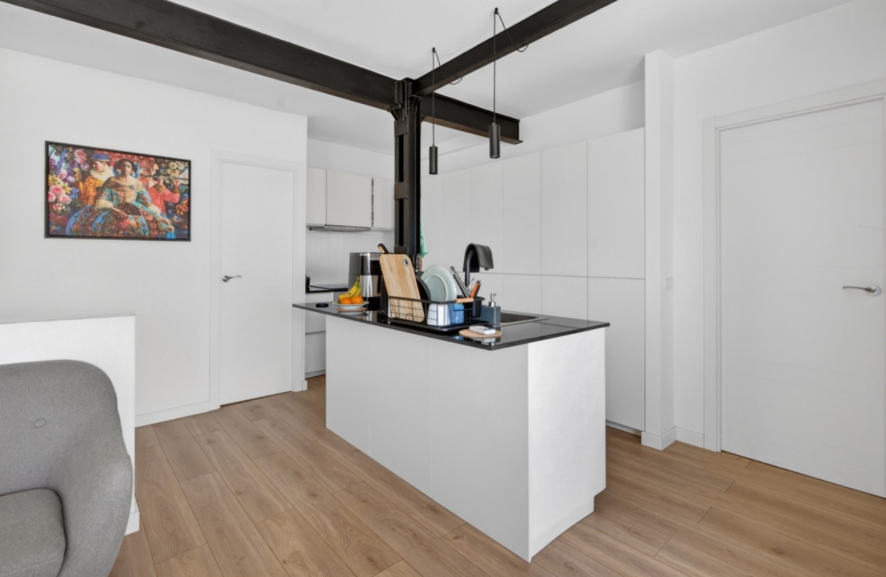 Rynek wtórny - Apartament - Alicante - Center