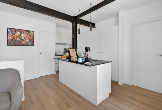 Rynek wtórny - Apartament - Alicante - Center