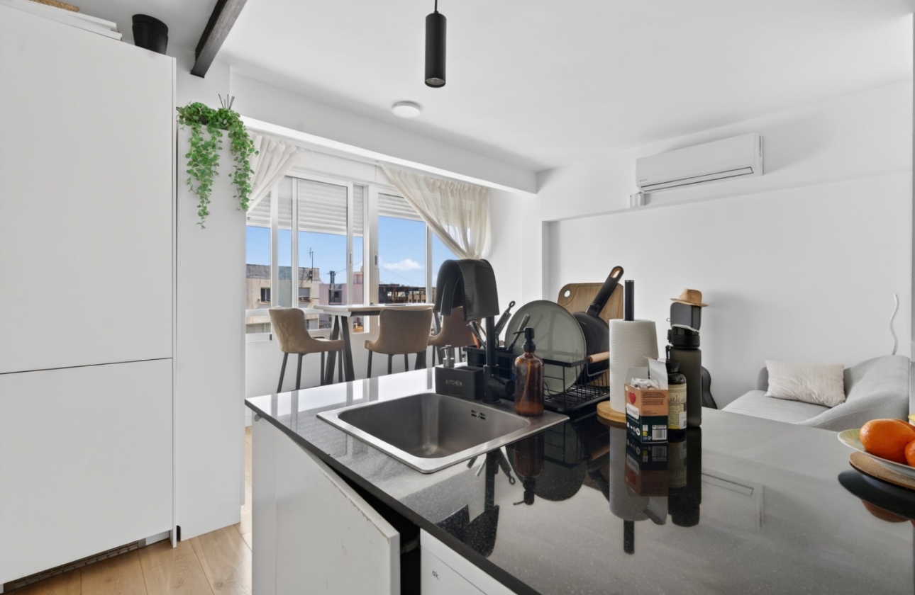 Rynek wtórny - Apartament - Alicante - Center