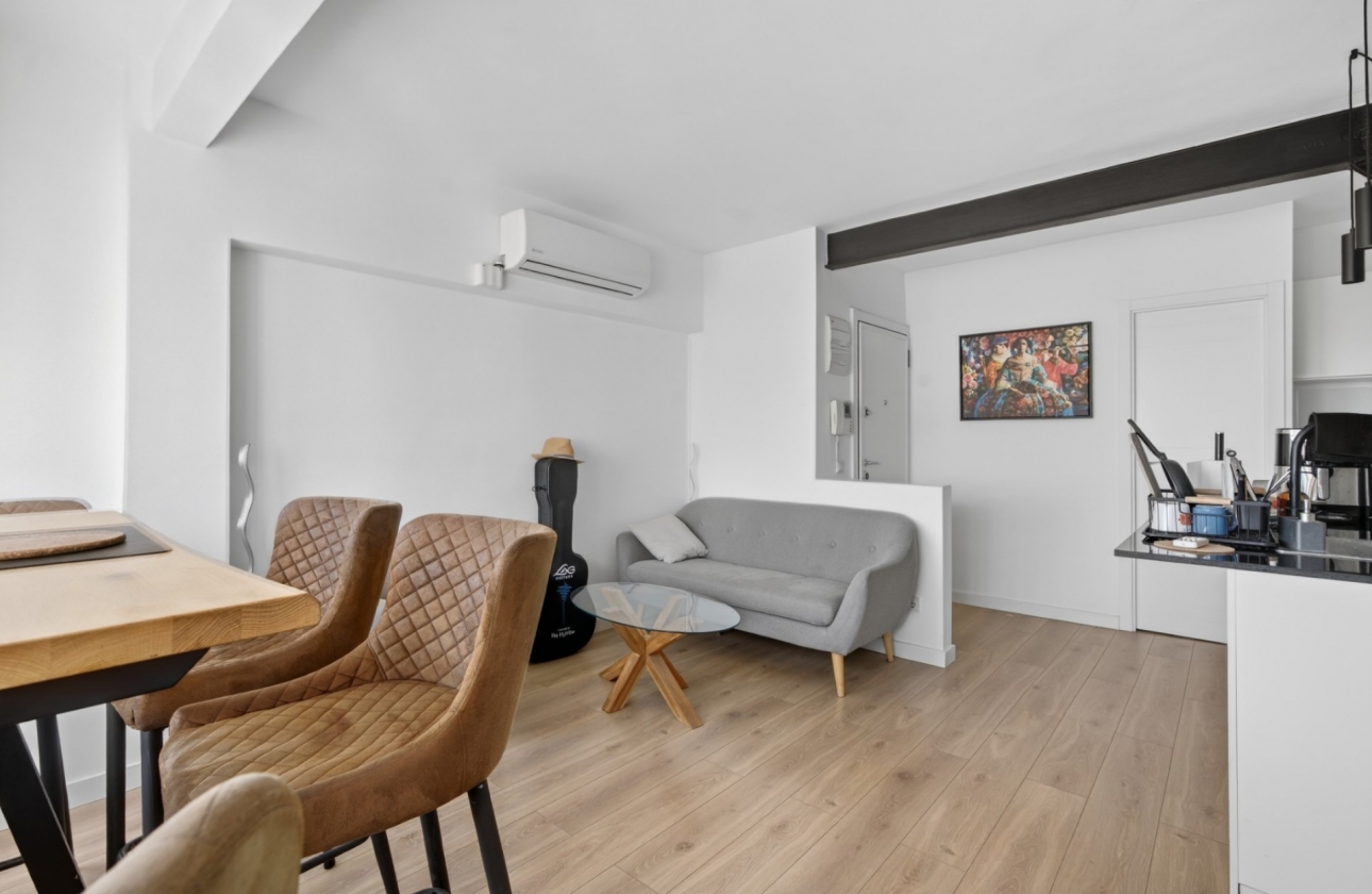 Rynek wtórny - Apartament - Alicante - Center