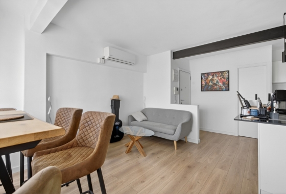 Rynek wtórny - Apartament - Alicante - Center