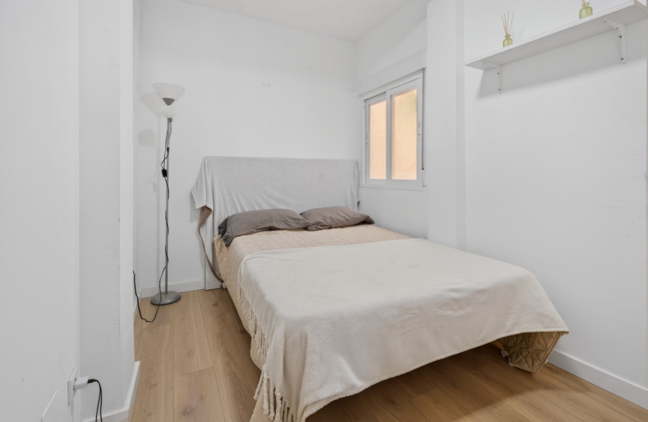 Rynek wtórny - Apartament - Alicante - Center