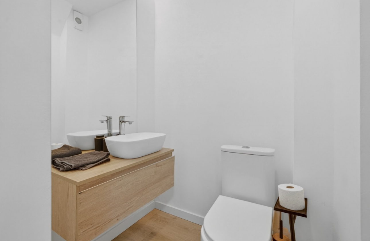 Rynek wtórny - Apartament - Alicante - Center