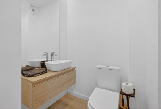 Rynek wtórny - Apartament - Alicante - Center