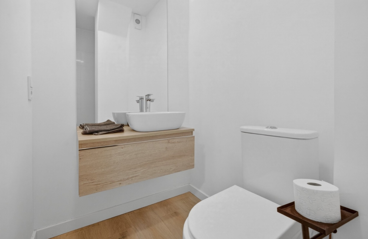 Rynek wtórny - Apartament - Alicante - Center