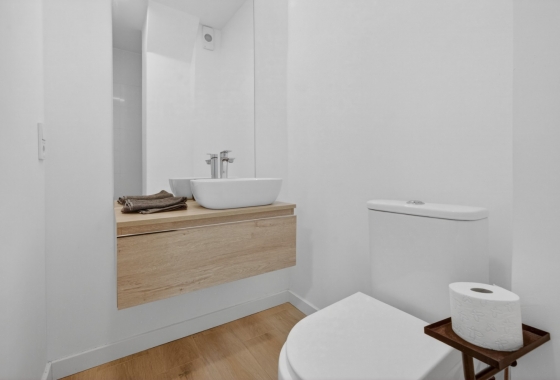 Rynek wtórny - Apartament - Alicante - Center