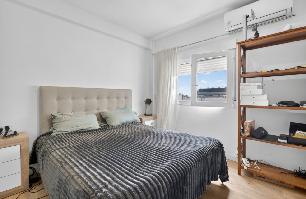 Rynek wtórny - Apartament - Alicante - Center