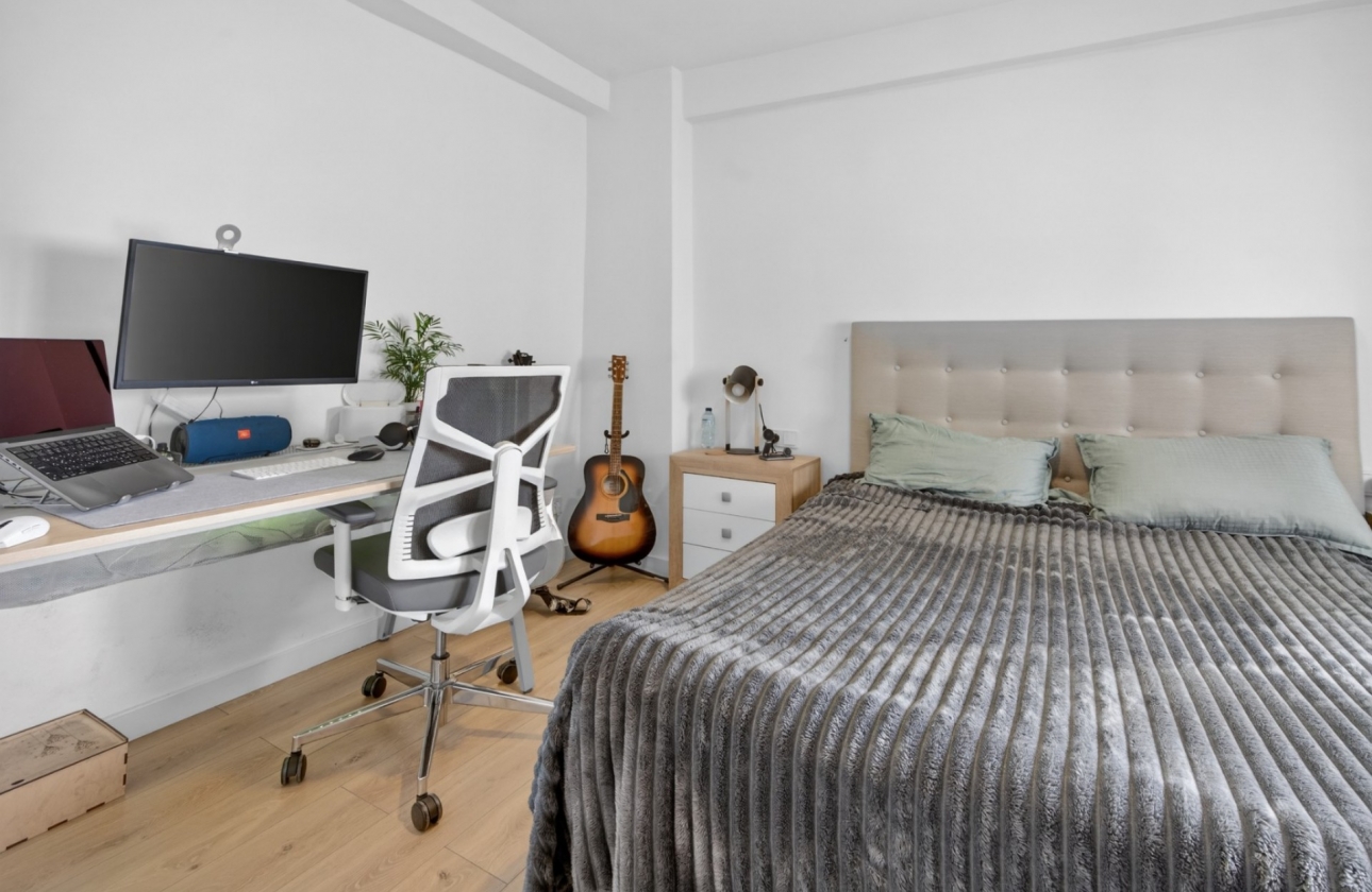 Rynek wtórny - Apartament - Alicante - Center