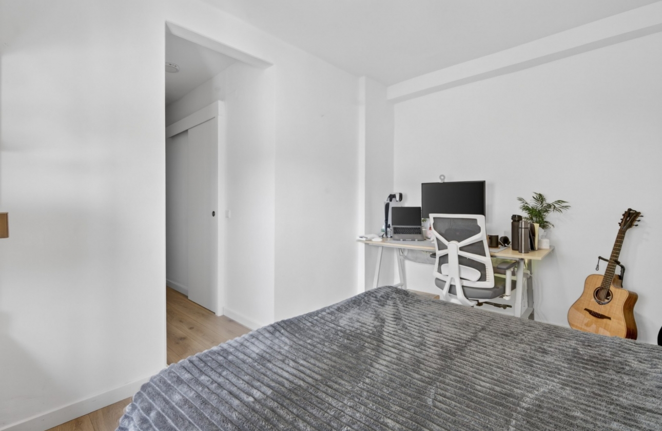 Rynek wtórny - Apartament - Alicante - Center