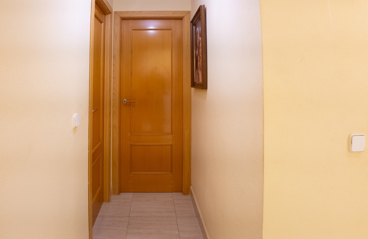 Rynek wtórny - Apartament - Villajoyosa - Cala de finestrat