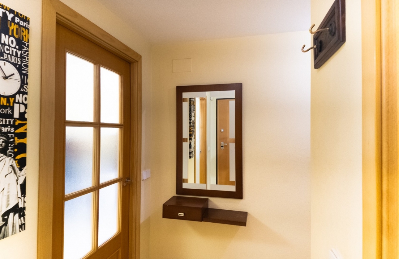 Rynek wtórny - Apartament - Villajoyosa - Cala de finestrat