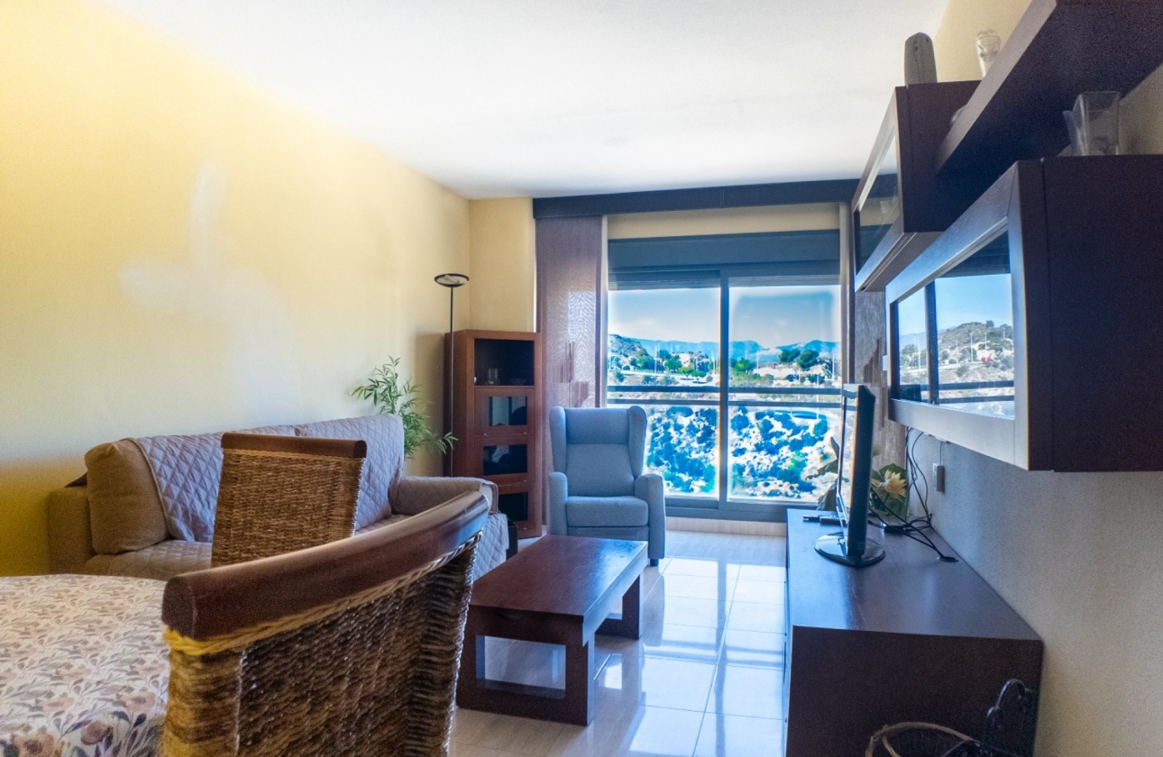Rynek wtórny - Apartament - Villajoyosa - Cala de finestrat