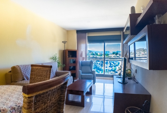 Rynek wtórny - Apartament - Villajoyosa - Cala de finestrat