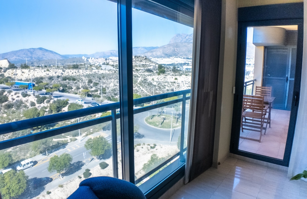 Rynek wtórny - Apartament - Villajoyosa - Cala de finestrat