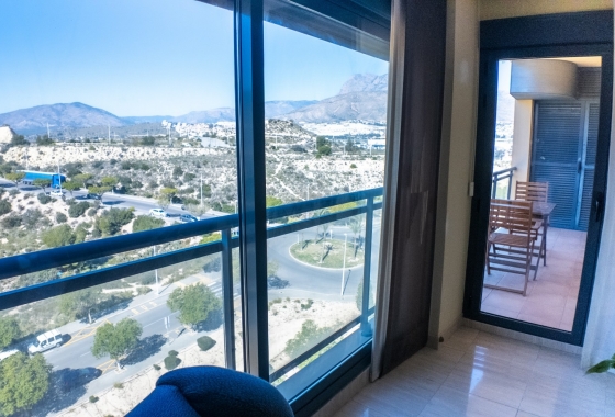 Rynek wtórny - Apartament - Villajoyosa - Cala de finestrat