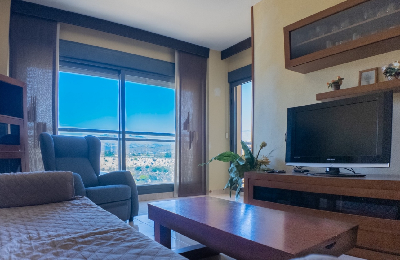 Rynek wtórny - Apartament - Villajoyosa - Cala de finestrat