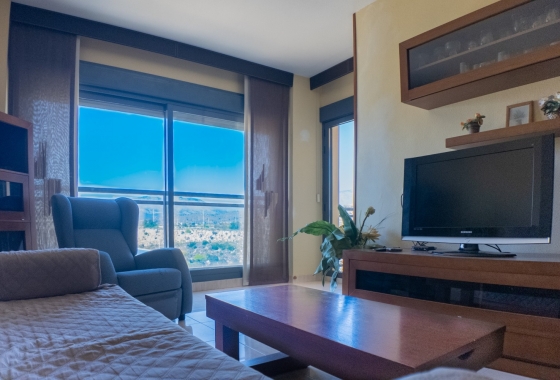 Rynek wtórny - Apartament - Villajoyosa - Cala de finestrat