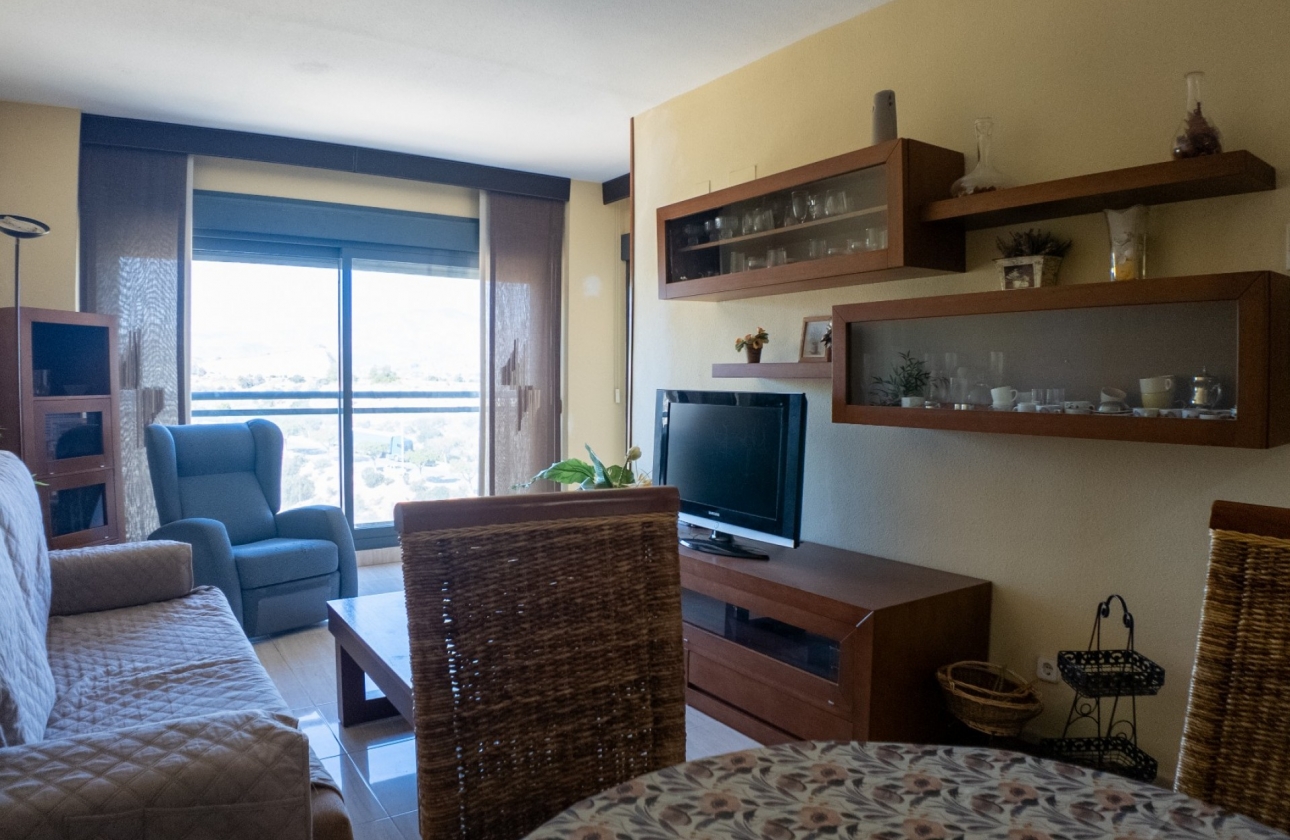 Rynek wtórny - Apartament - Villajoyosa - Cala de finestrat