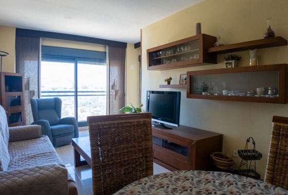 Rynek wtórny - Apartament - Villajoyosa - Cala de finestrat