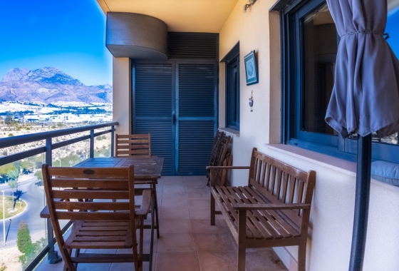 Rynek wtórny - Apartament - Villajoyosa - Cala de finestrat