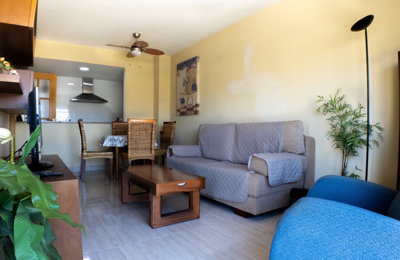 Rynek wtórny - Apartament - Villajoyosa - Cala de finestrat