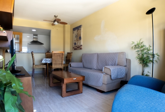 Rynek wtórny - Apartament - Villajoyosa - Cala de finestrat