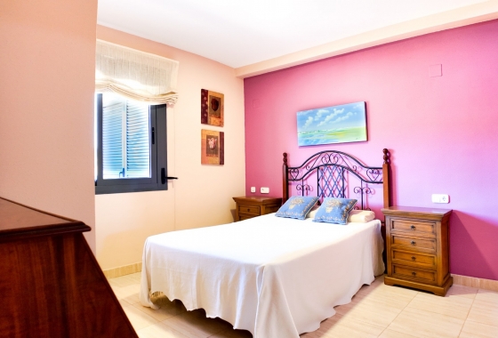 Rynek wtórny - Apartament - Villajoyosa - Cala de finestrat