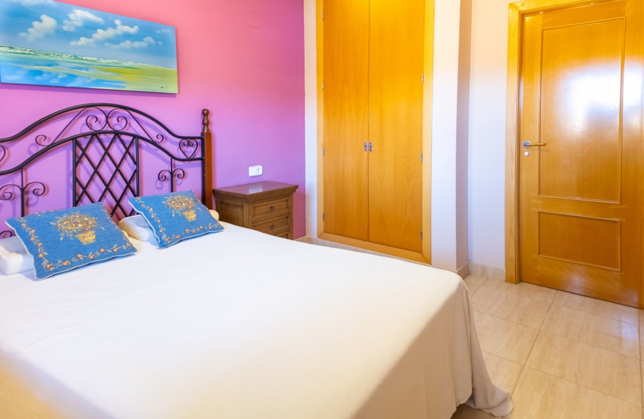 Rynek wtórny - Apartament - Villajoyosa - Cala de finestrat