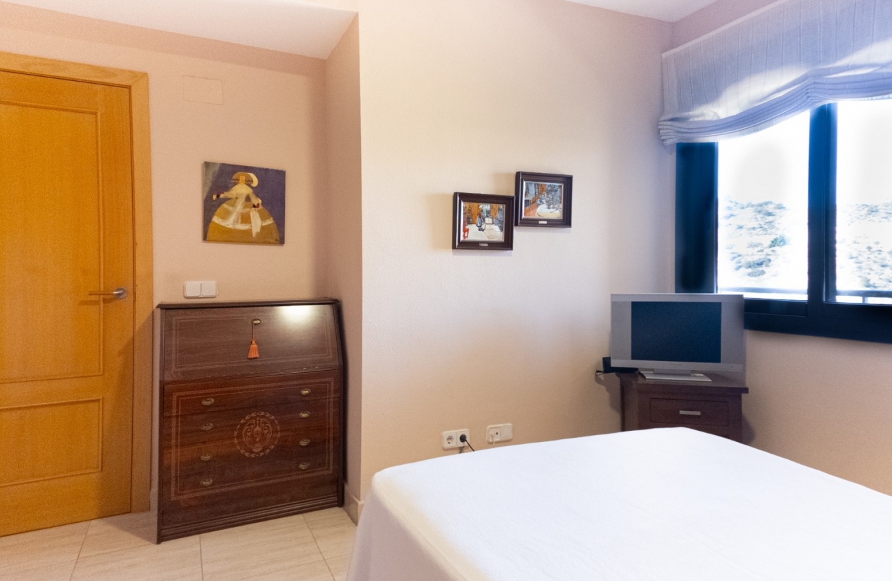 Rynek wtórny - Apartament - Villajoyosa - Cala de finestrat