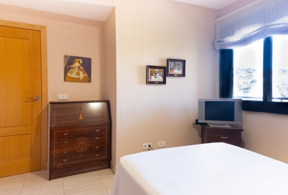 Rynek wtórny - Apartament - Villajoyosa - Cala de finestrat