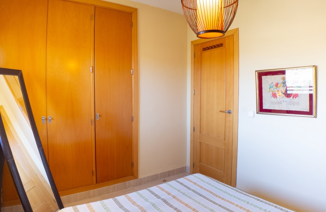 Rynek wtórny - Apartament - Villajoyosa - Cala de finestrat