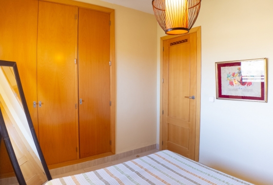 Rynek wtórny - Apartament - Villajoyosa - Cala de finestrat