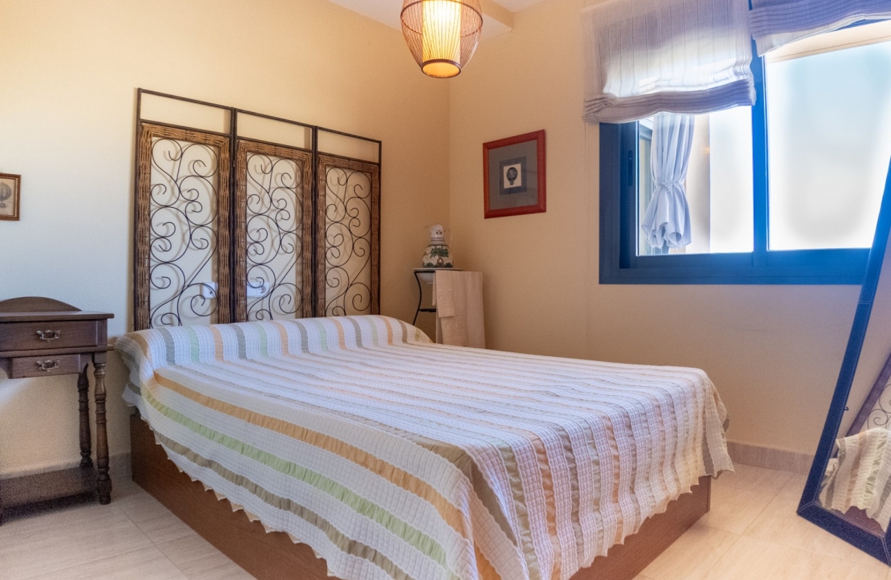 Rynek wtórny - Apartament - Villajoyosa - Cala de finestrat