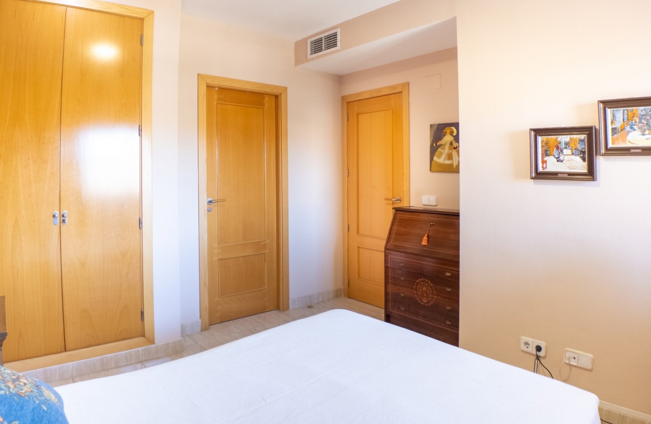 Rynek wtórny - Apartament - Villajoyosa - Cala de finestrat