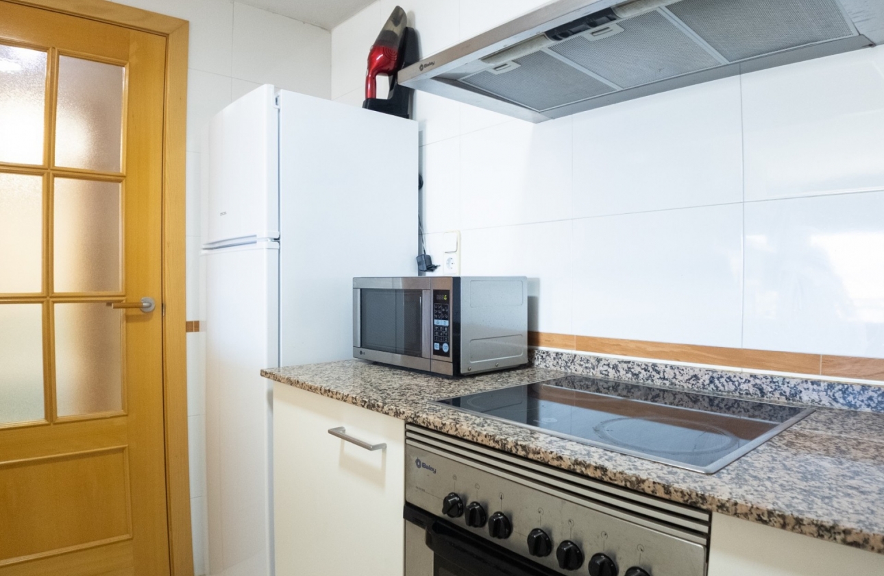 Rynek wtórny - Apartament - Villajoyosa - Cala de finestrat