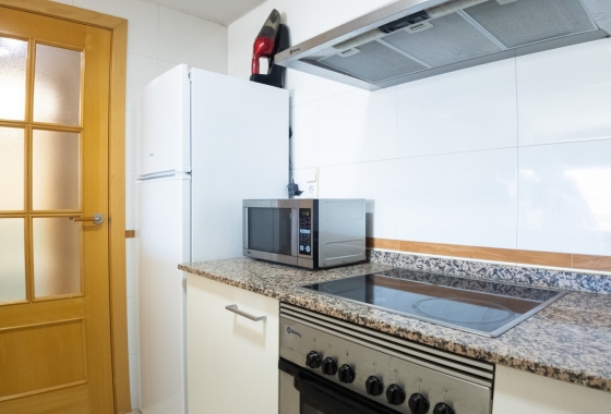 Rynek wtórny - Apartament - Villajoyosa - Cala de finestrat