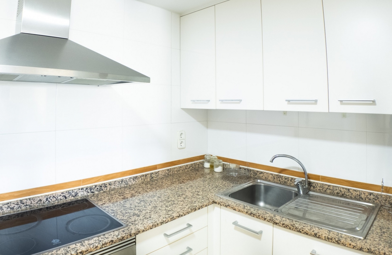 Rynek wtórny - Apartament - Villajoyosa - Cala de finestrat