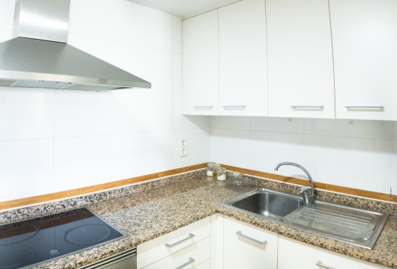 Rynek wtórny - Apartament - Villajoyosa - Cala de finestrat