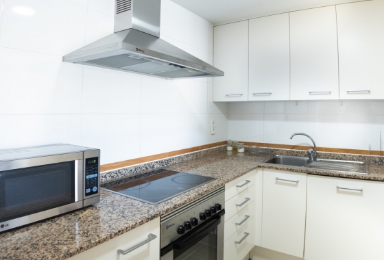 Rynek wtórny - Apartament - Villajoyosa - Cala de finestrat