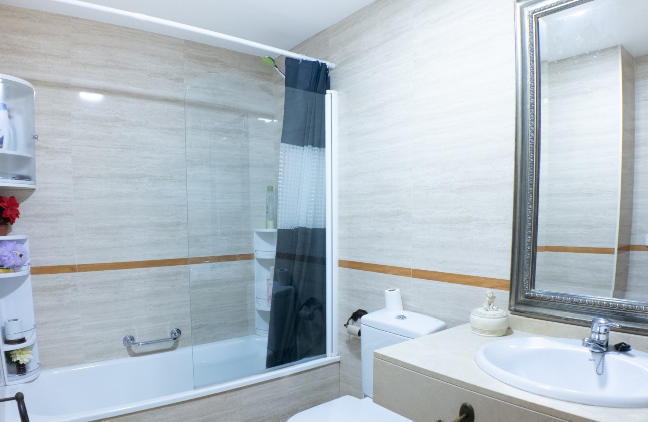 Rynek wtórny - Apartament - Villajoyosa - Cala de finestrat