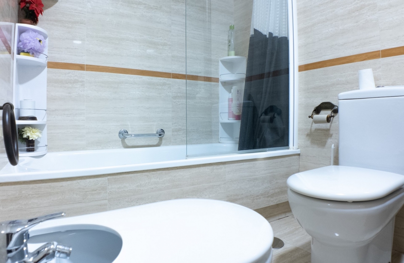 Rynek wtórny - Apartament - Villajoyosa - Cala de finestrat