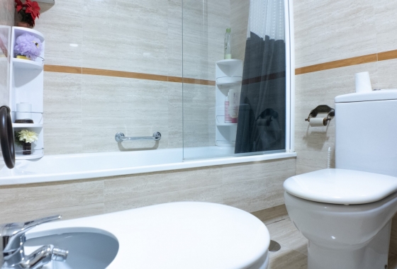 Rynek wtórny - Apartament - Villajoyosa - Cala de finestrat