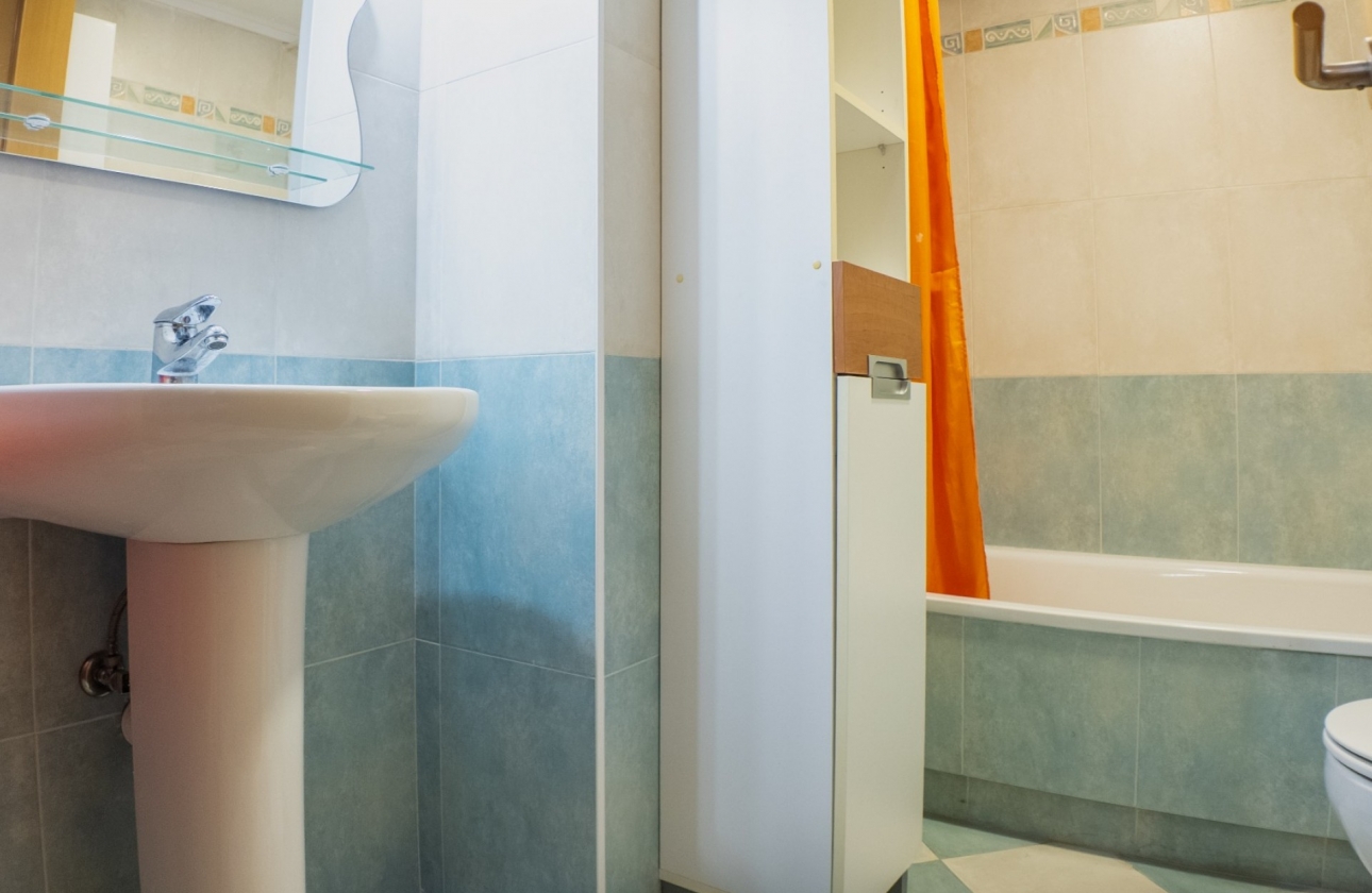 Rynek wtórny - Apartament - Villajoyosa - Cala de finestrat