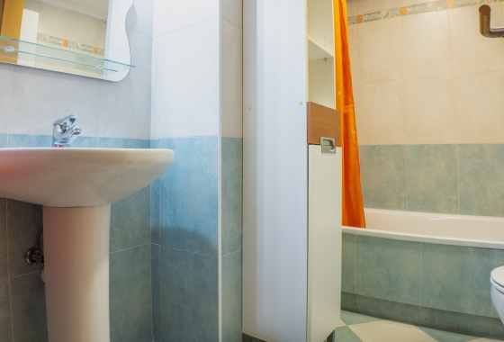 Rynek wtórny - Apartament - Villajoyosa - Cala de finestrat