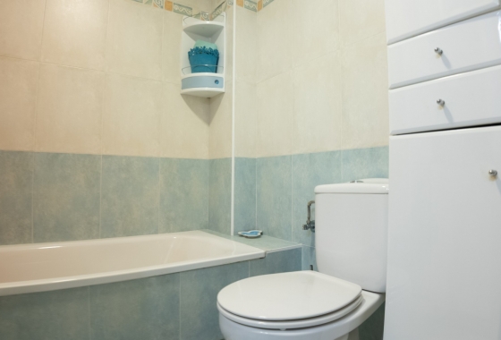 Rynek wtórny - Apartament - Villajoyosa - Cala de finestrat