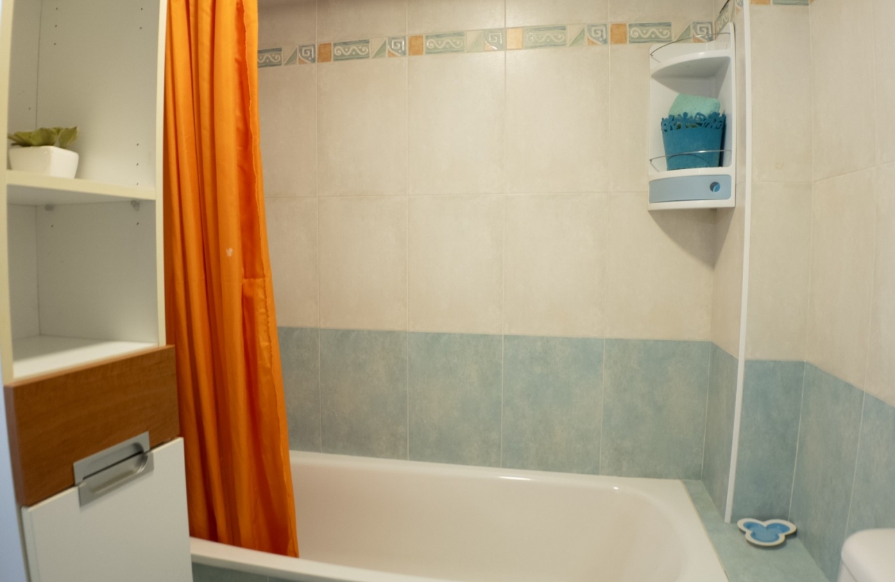 Rynek wtórny - Apartament - Villajoyosa - Cala de finestrat