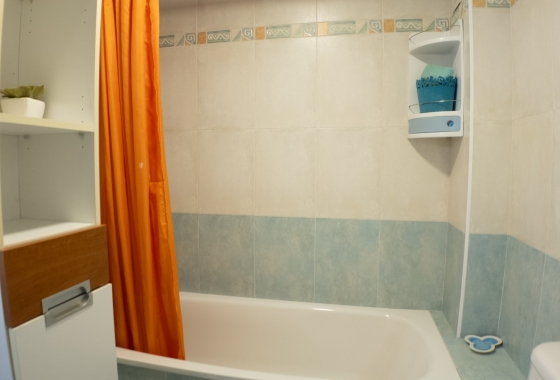 Rynek wtórny - Apartament - Villajoyosa - Cala de finestrat