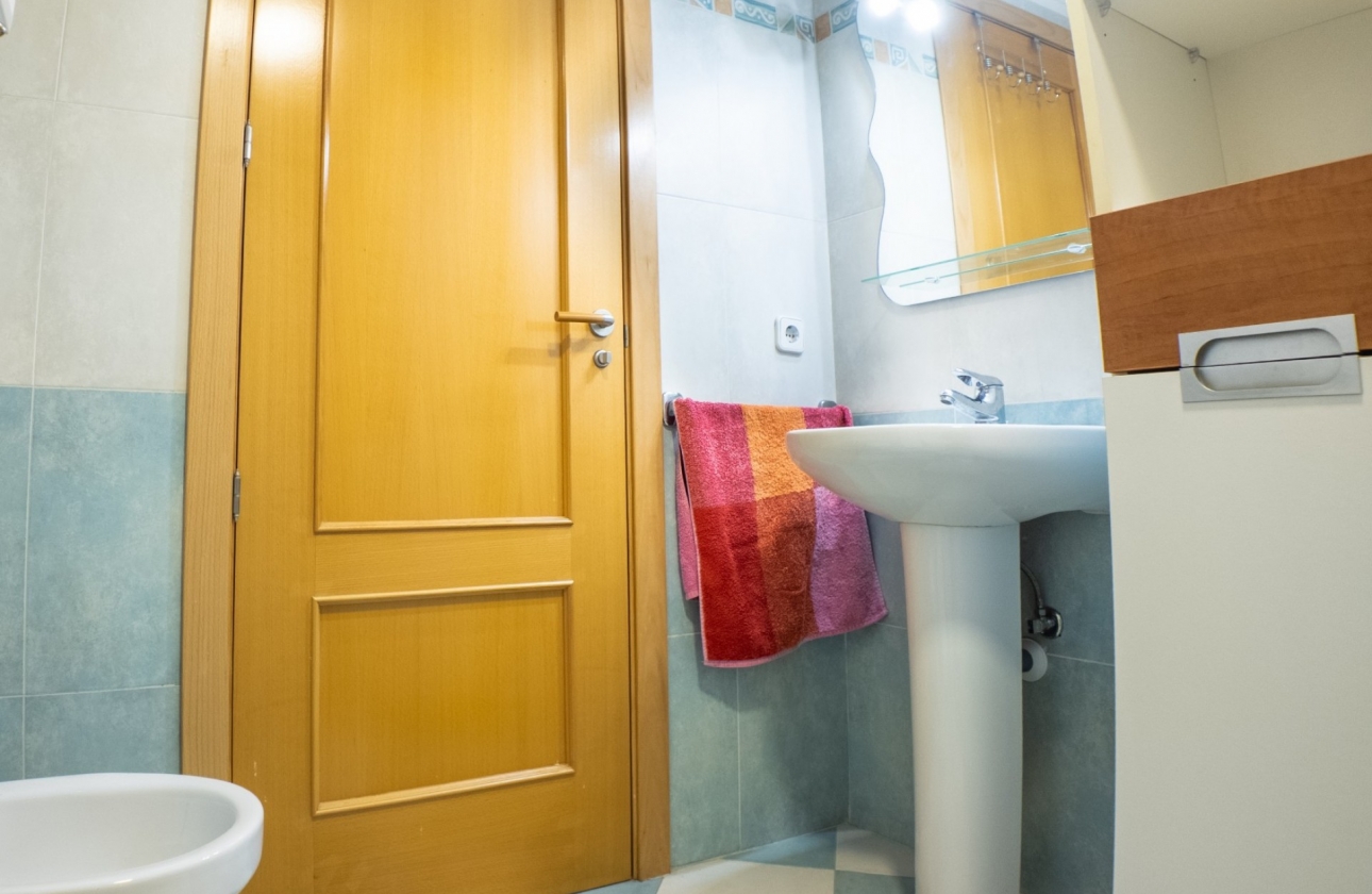 Rynek wtórny - Apartament - Villajoyosa - Cala de finestrat