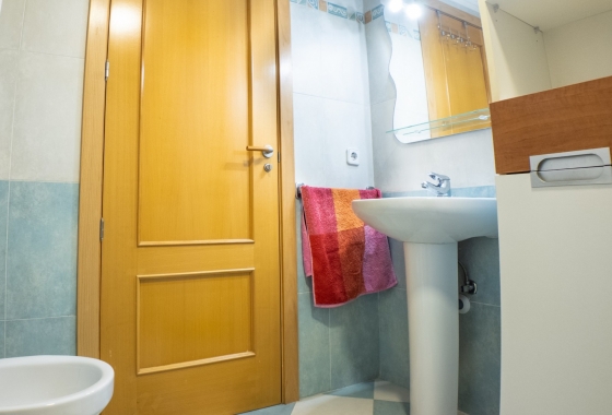 Rynek wtórny - Apartament - Villajoyosa - Cala de finestrat