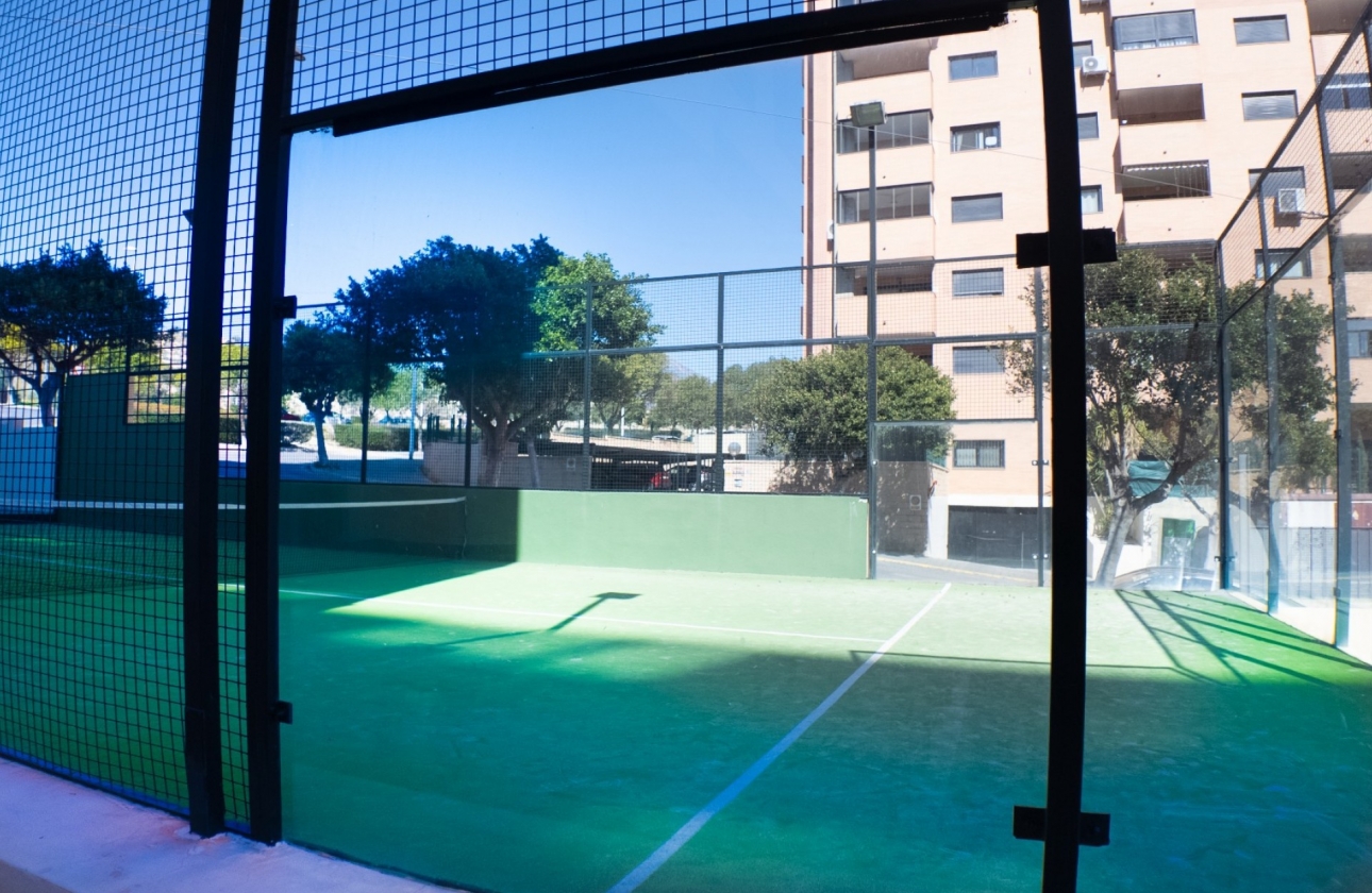 Rynek wtórny - Apartament - Villajoyosa - Cala de finestrat